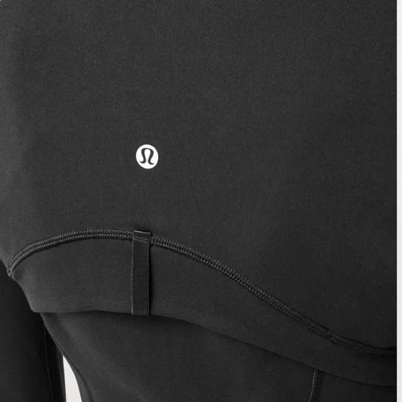 lululemon athletica Black Luon Jacket - Picture 12 of 14